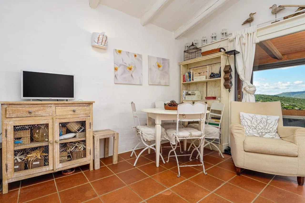 La Caletta - Porto Rotondo Apartment